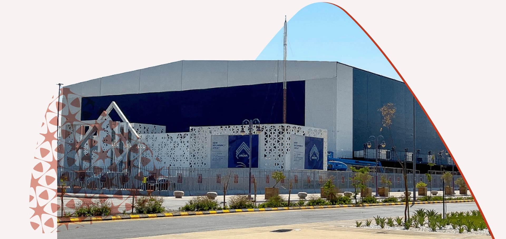 Riyadh Arena
