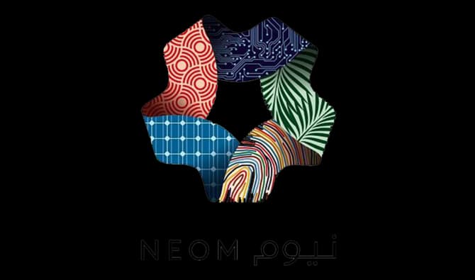 NEOM Logo